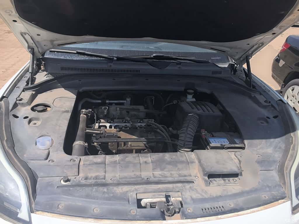 Zotye SR9, 2017 20