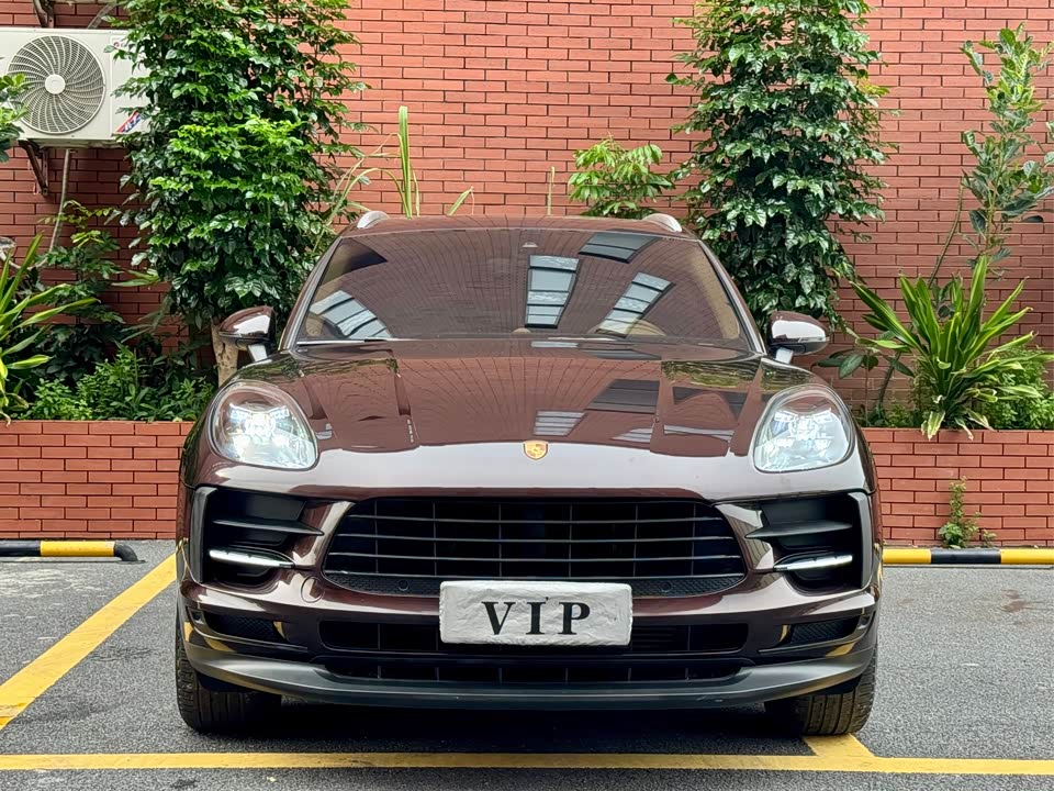 Porsche Macan Porsche Macan