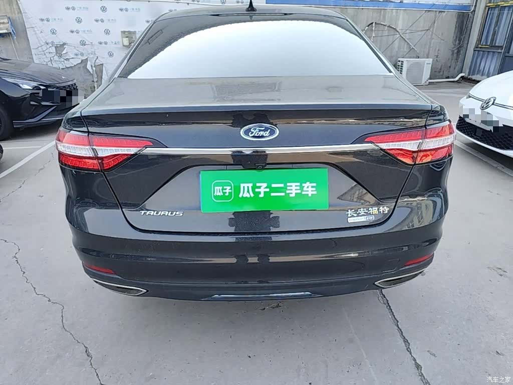 Ford Taurus, 2020 6