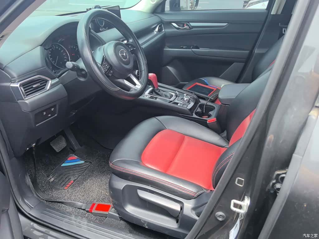 Mazda CX-5, 2022 15