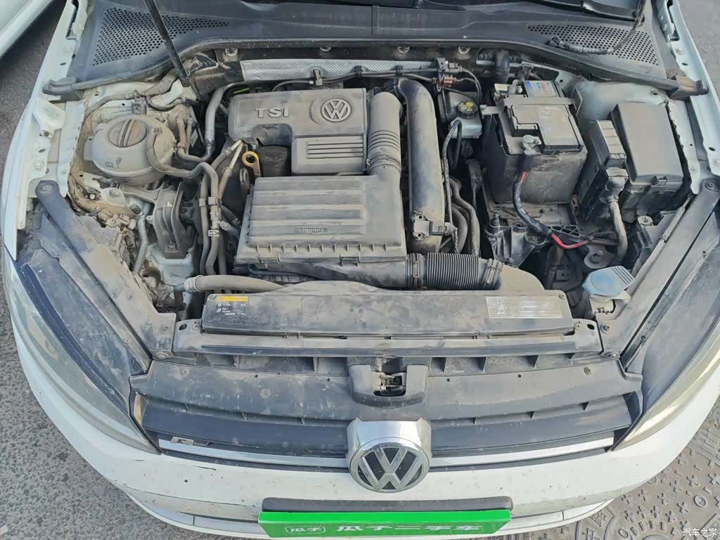 Volkswagen Golf, 2017 17