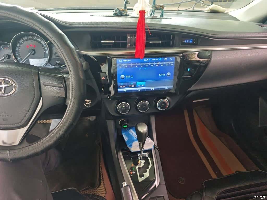 Toyota Levin, 2016 6