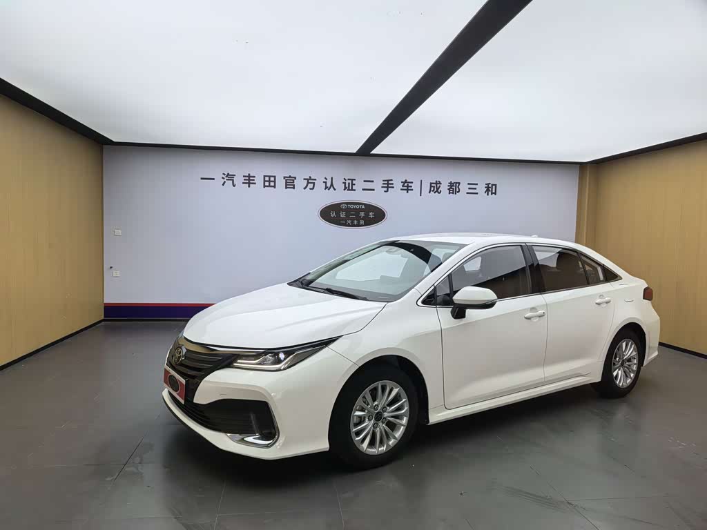 Toyota Allion 2023 2.0L