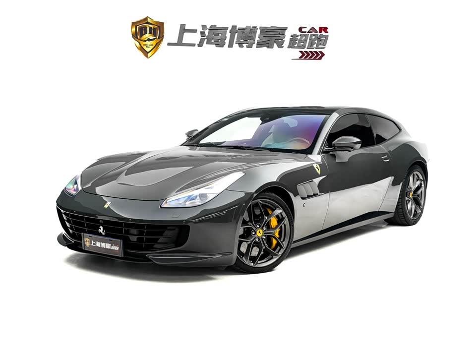 Ferrari GTC4Lusso