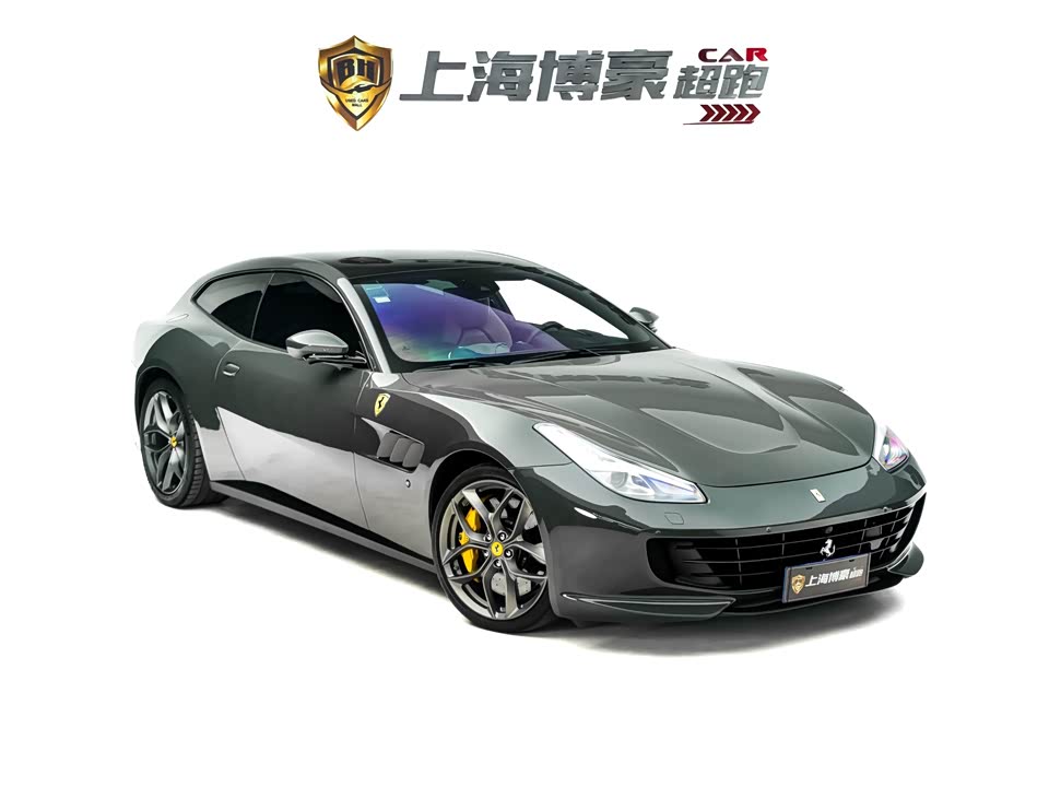 Ferrari GTC4Lusso