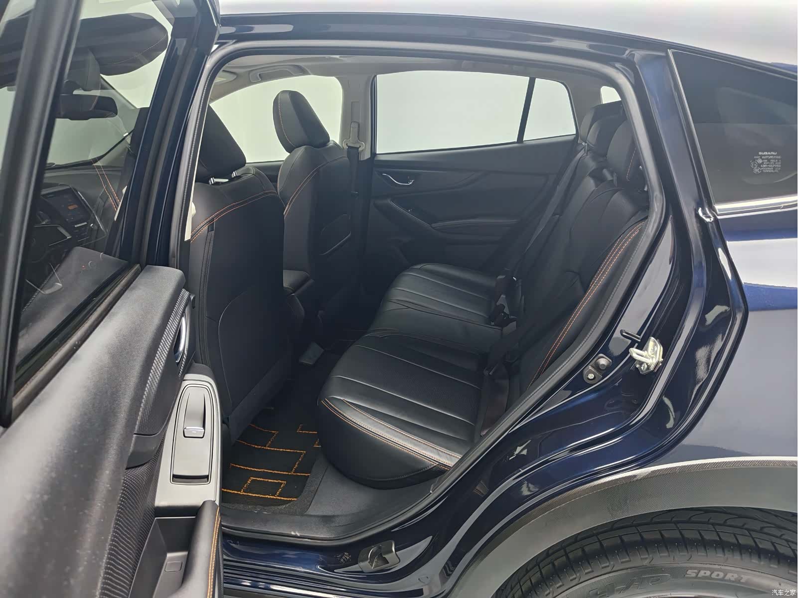 Subaru XV, 2021 10
