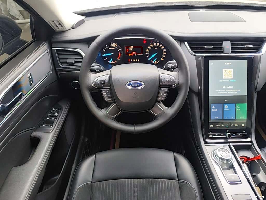 Ford Taurus, 2020 11