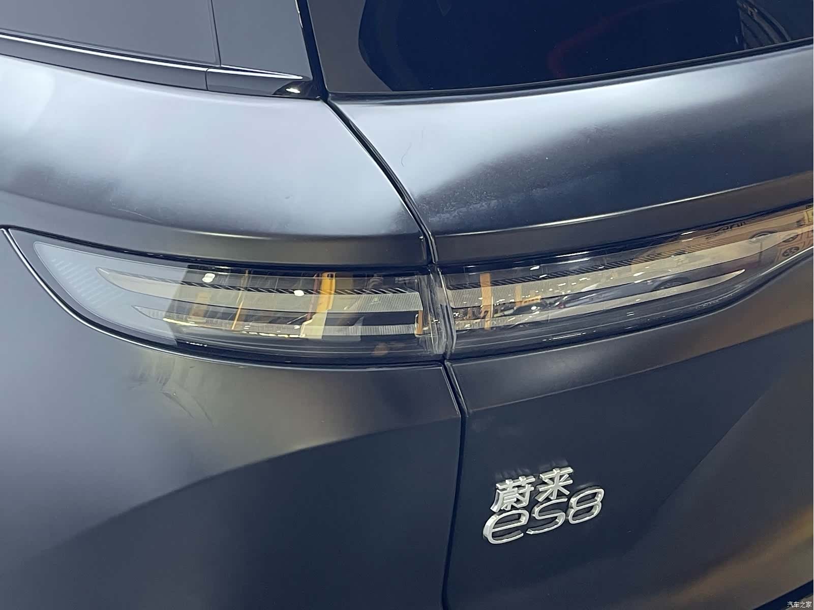 NIO ES8, 2024 9