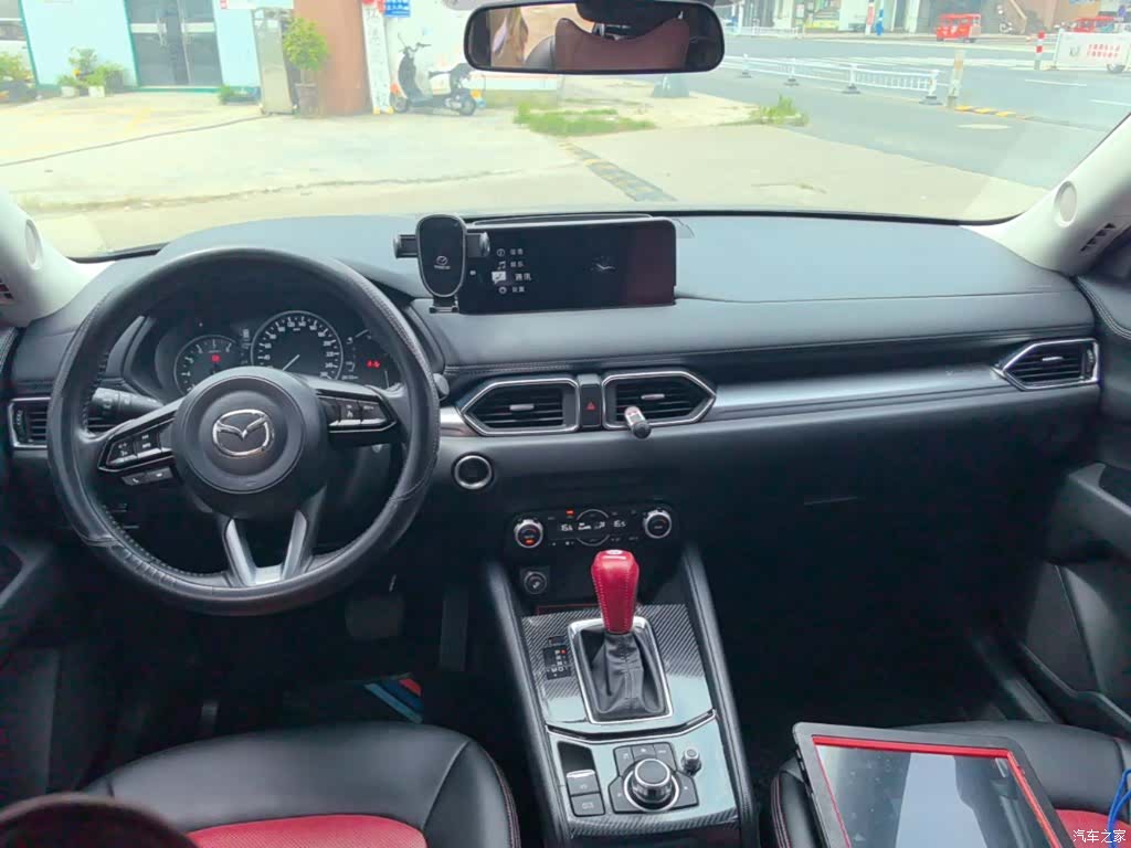 Mazda CX-5, 2022 10