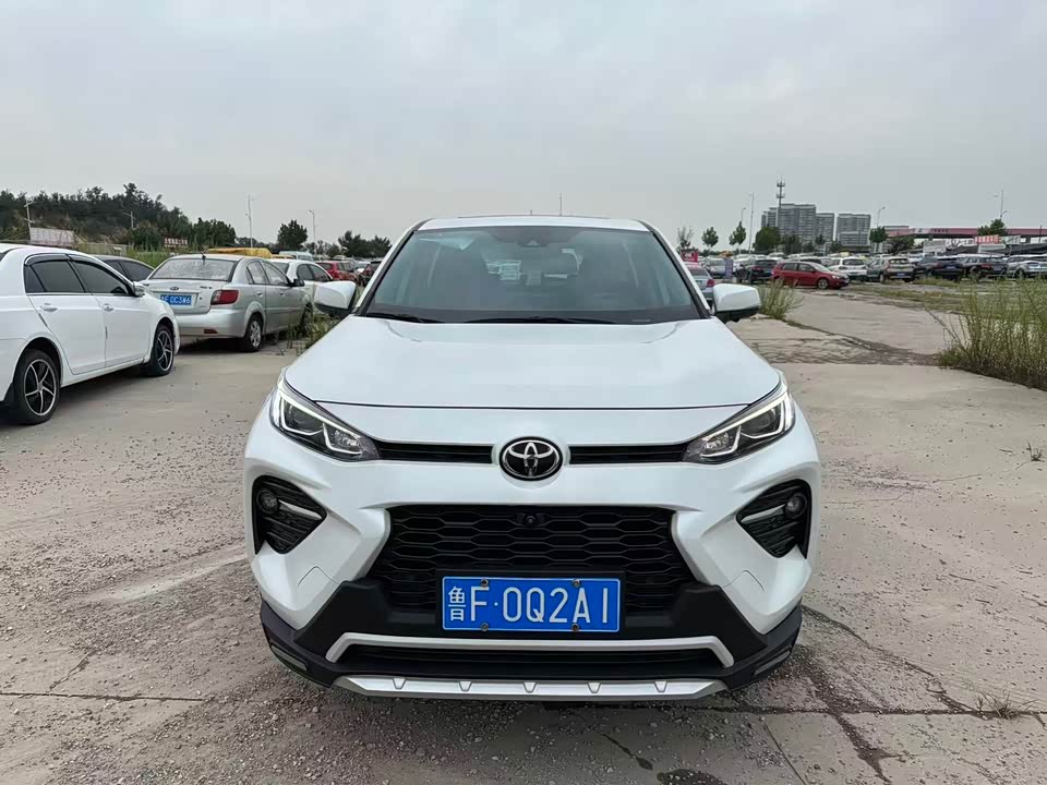 Toyota Wilanda