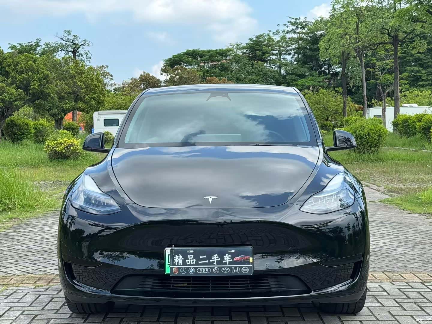Tesla Model Y, 2023 2