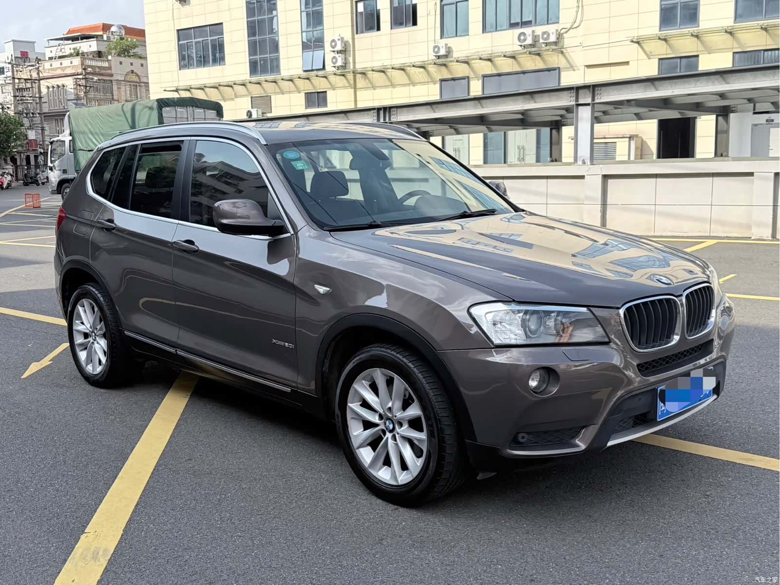 BMW X3, 2013 3