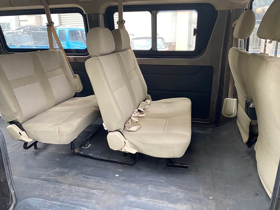 Changan Kaicheng Changan Ruixing M80