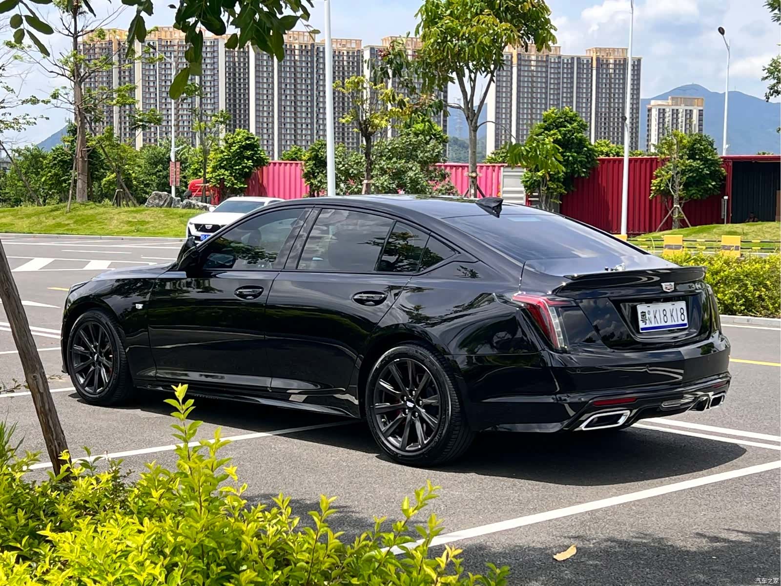 Cadillac CT5, 2023 9