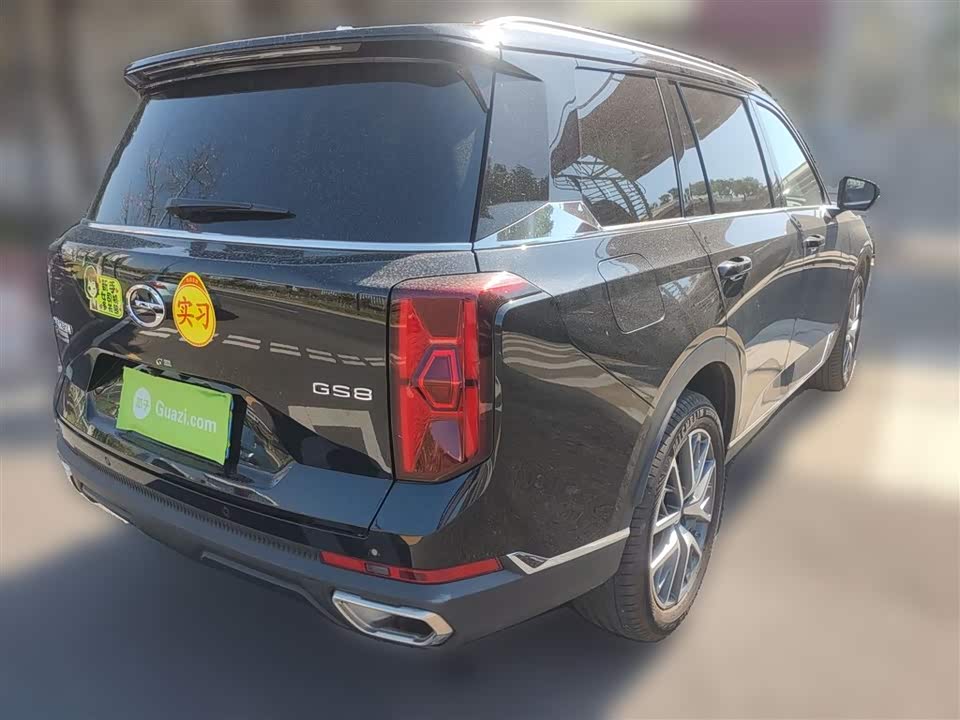 Trumpchi Trumpchi GS8