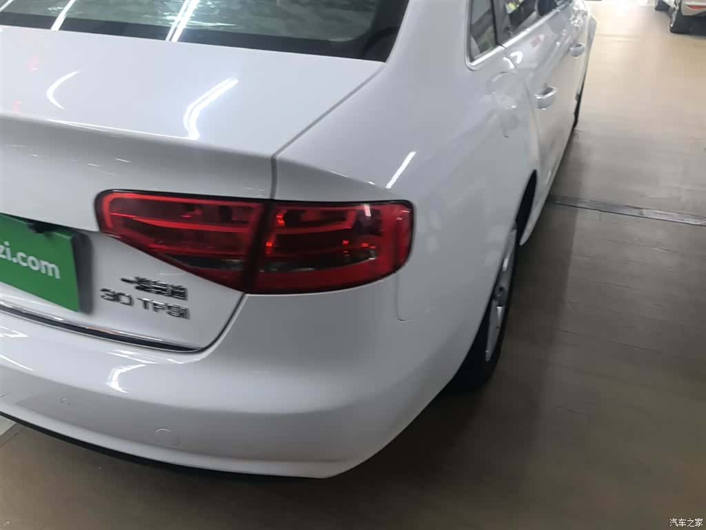 Audi A4L, 2015 8