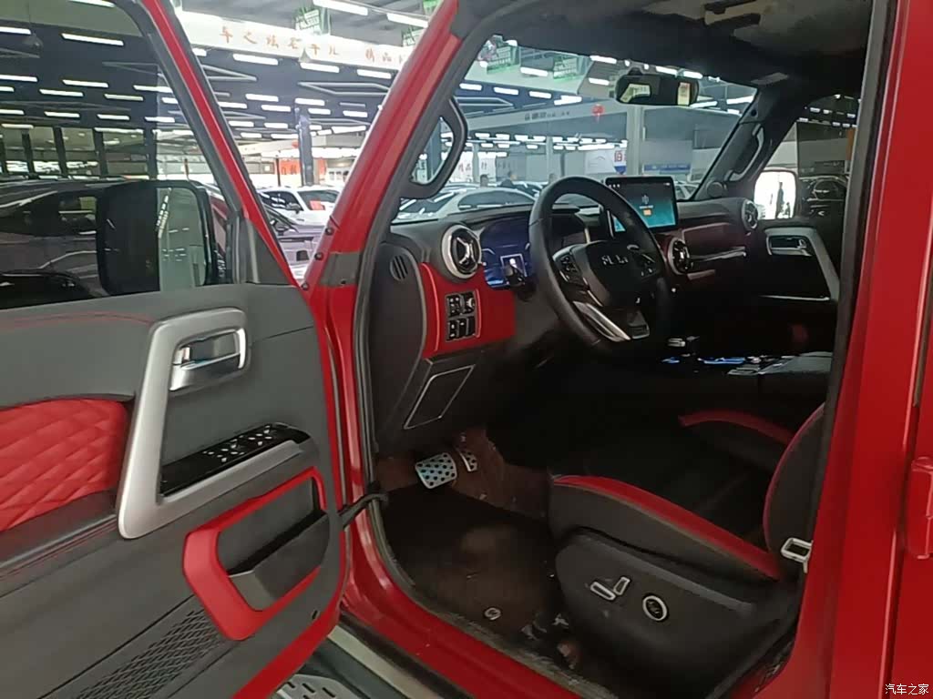 BAIC BJ40, 2025 16