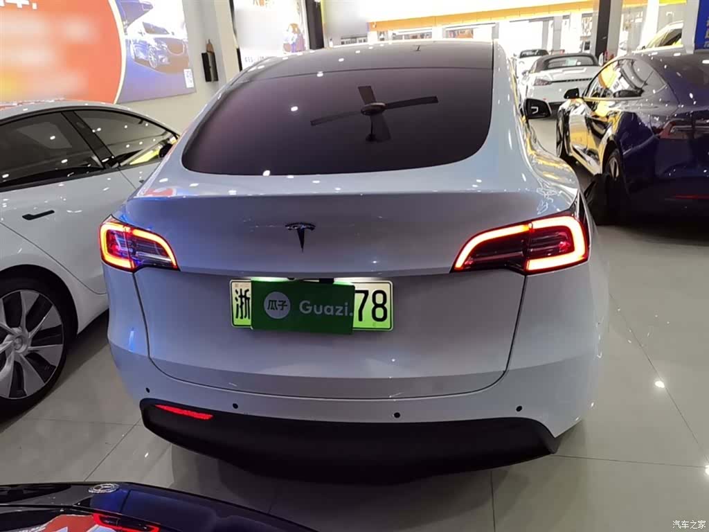 Tesla Model Y, 2022 6
