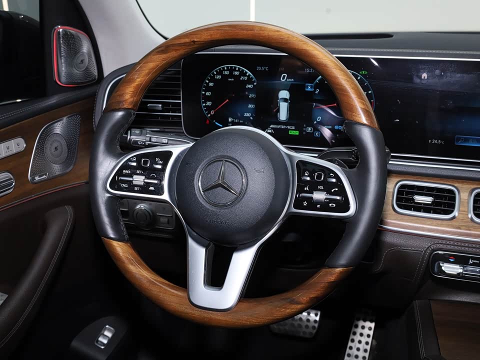 Mercedes-Benz GLS