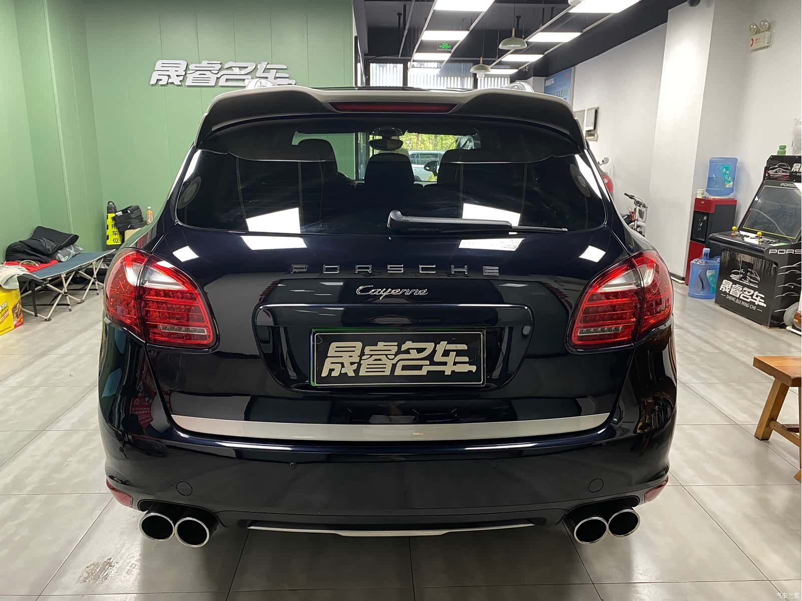 Porsche Cayenne, 2014 18