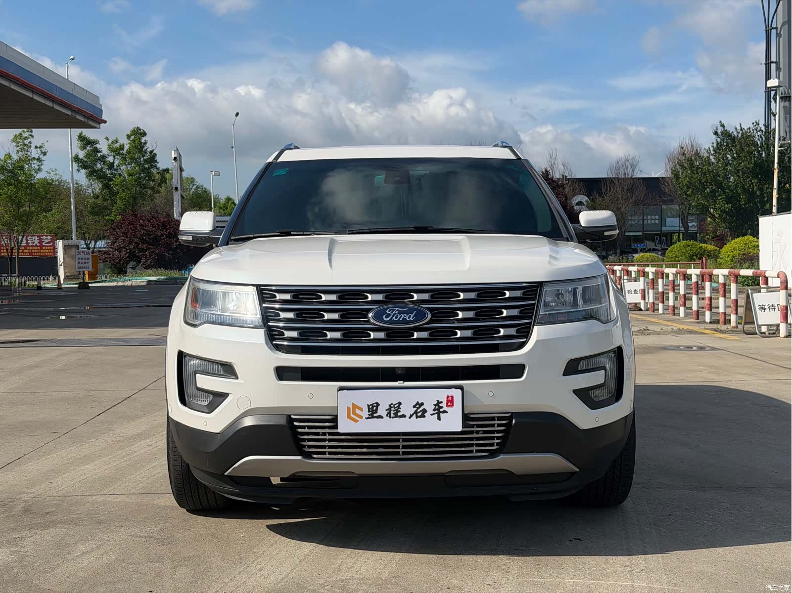 Ford Explorer, 2018 2