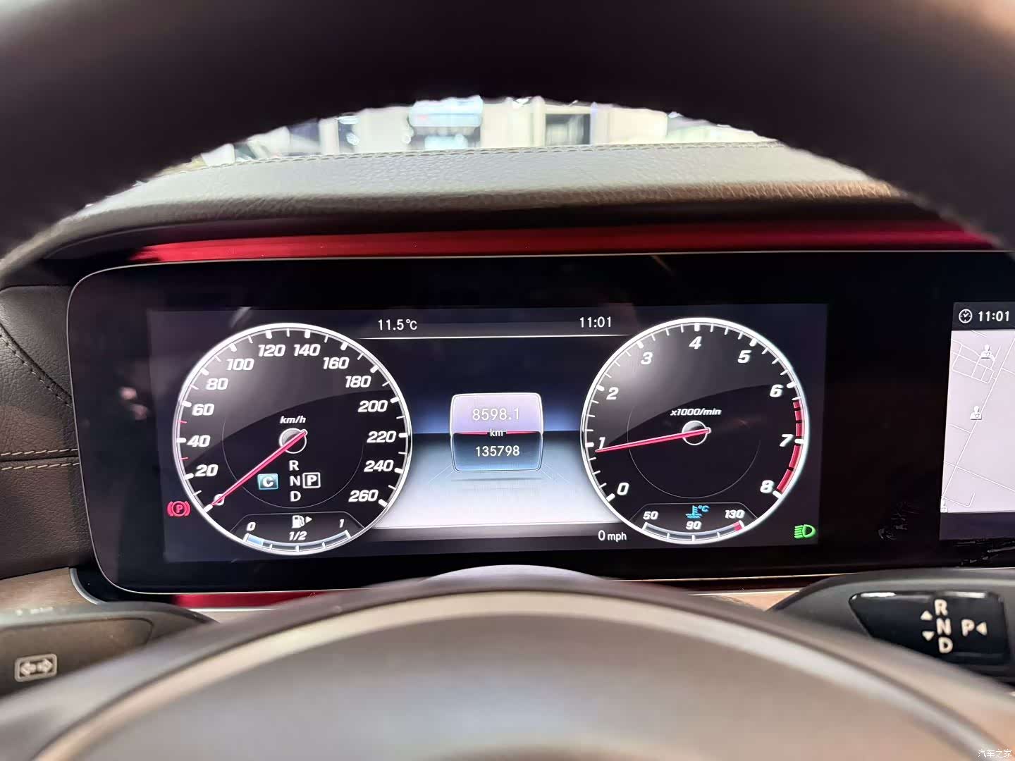 Mercedes-Benz E-Class, 2018 6