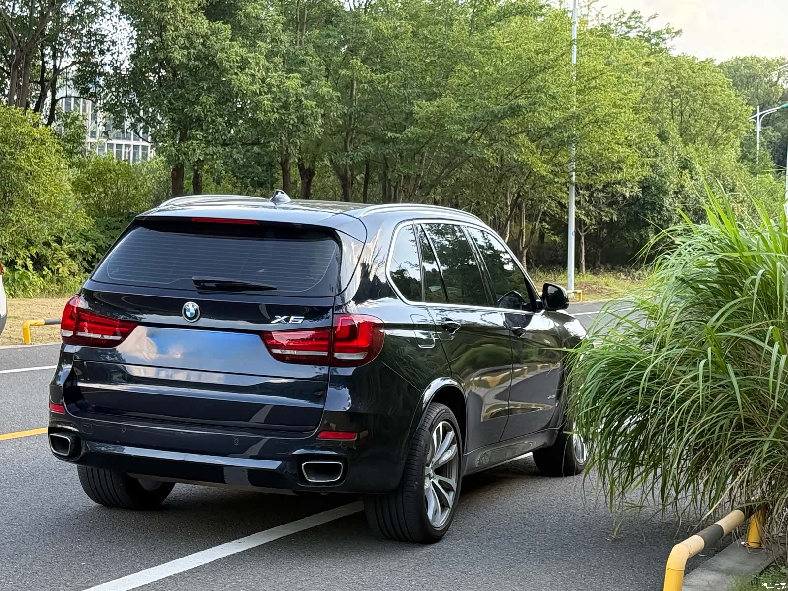 BMW X5, 2018 9
