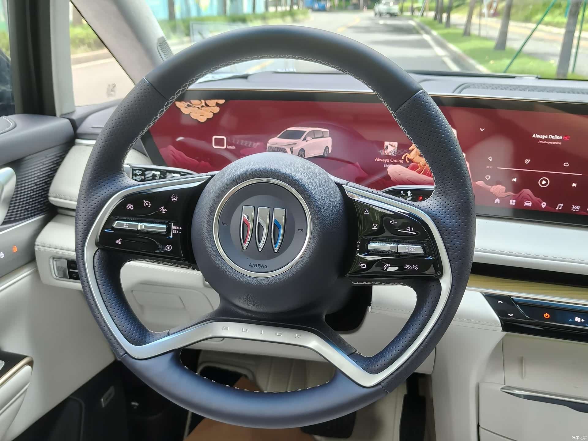 Buick GL8, 2025 12
