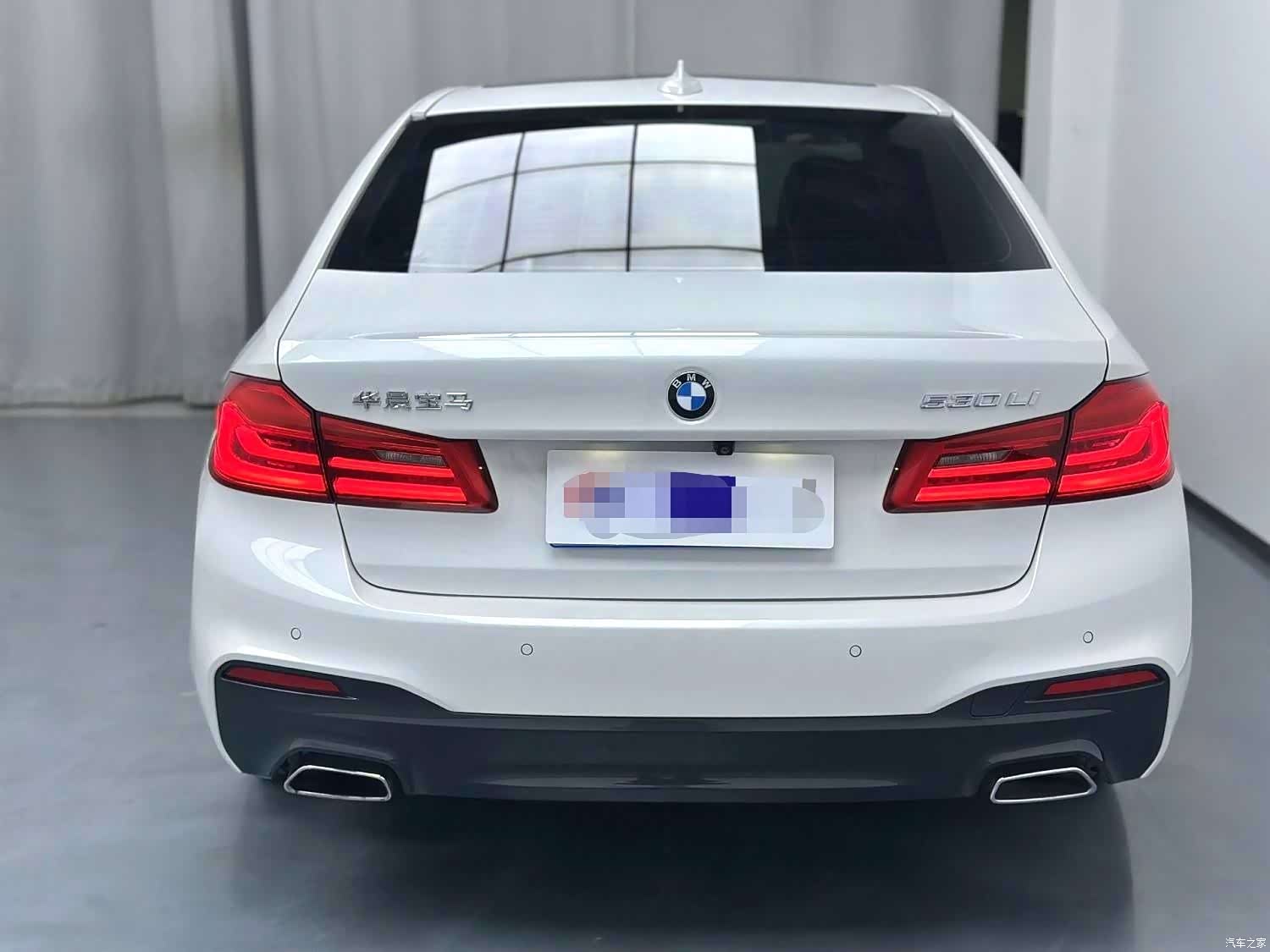 BMW 5 Series, 2019 12
