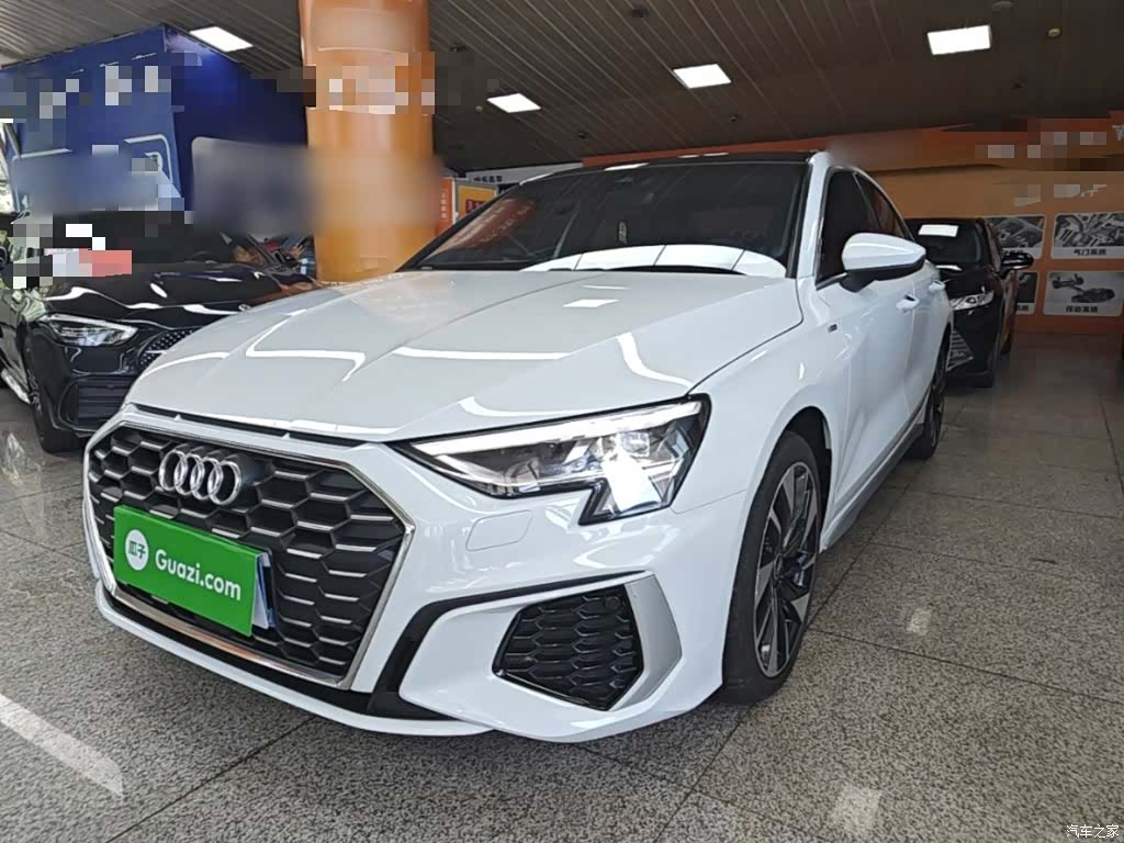 Audi A3, 2024 1