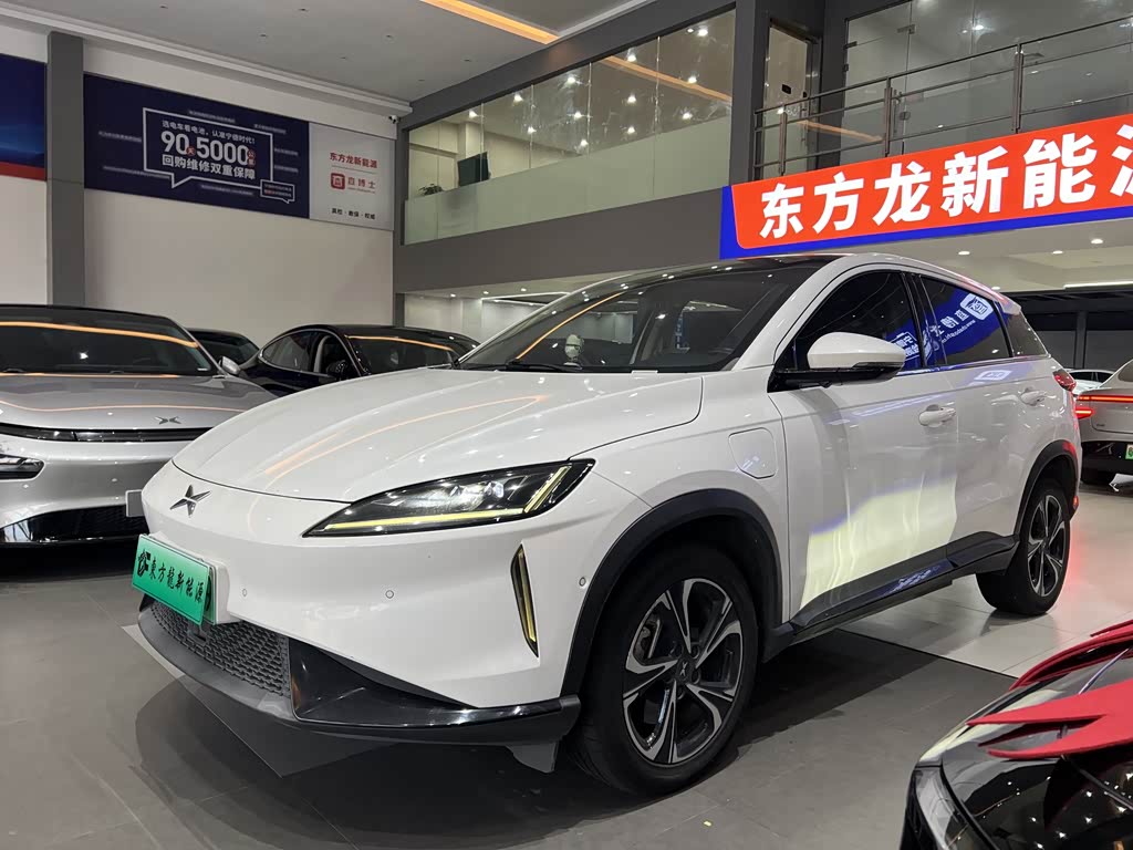 XPENG G3