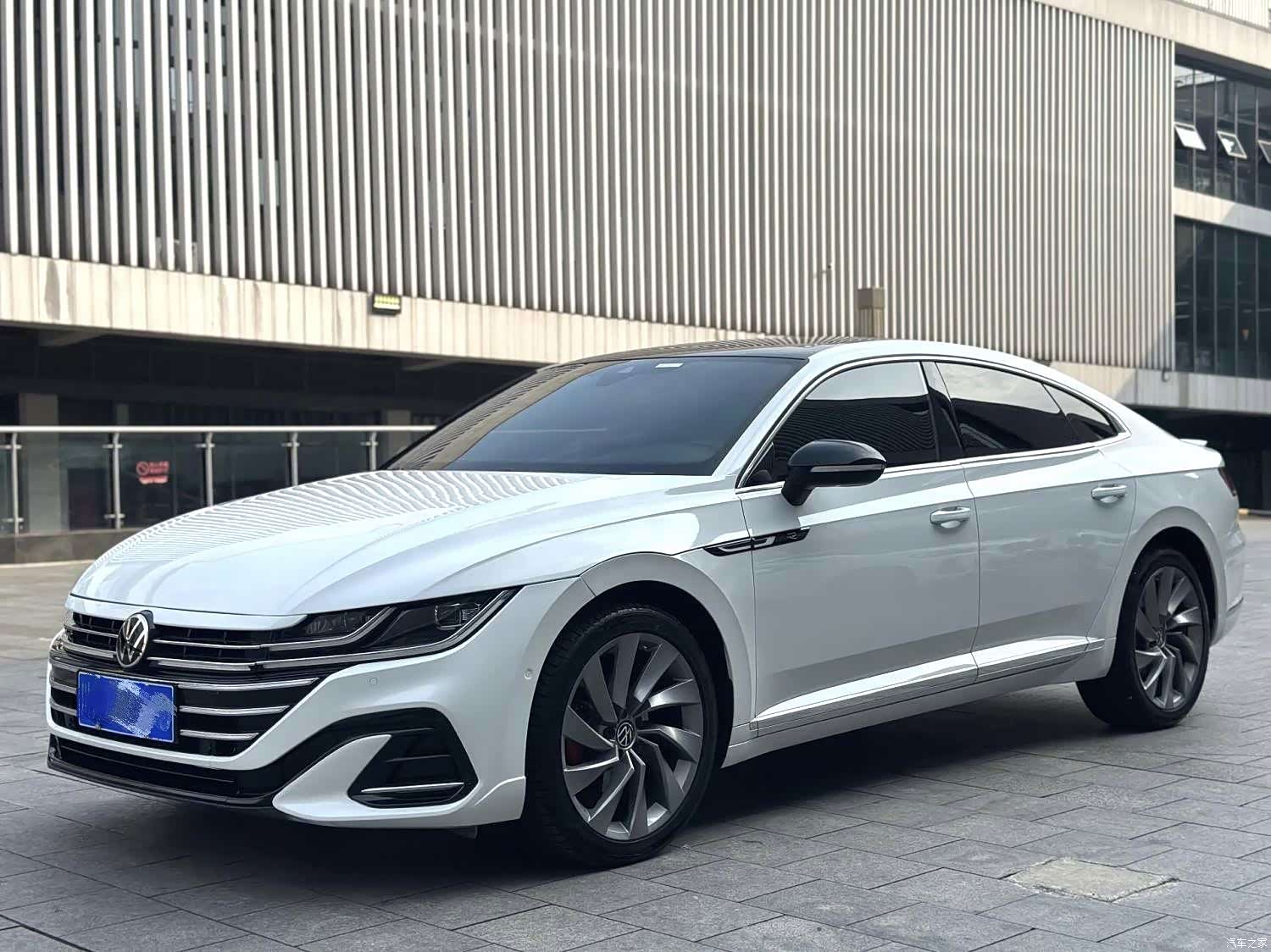 Volkswagen CC, 2022 1