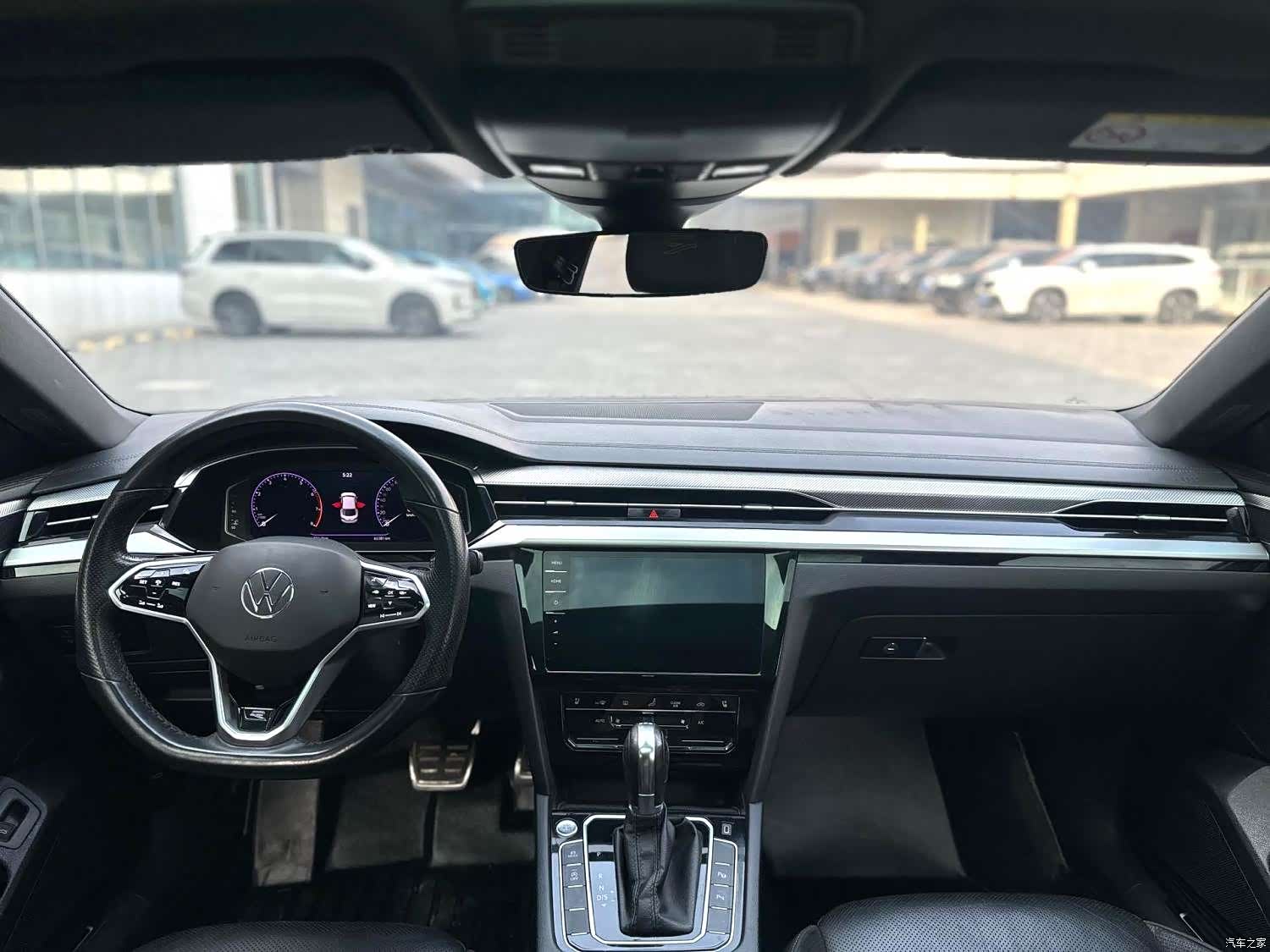 Volkswagen CC, 2022 10
