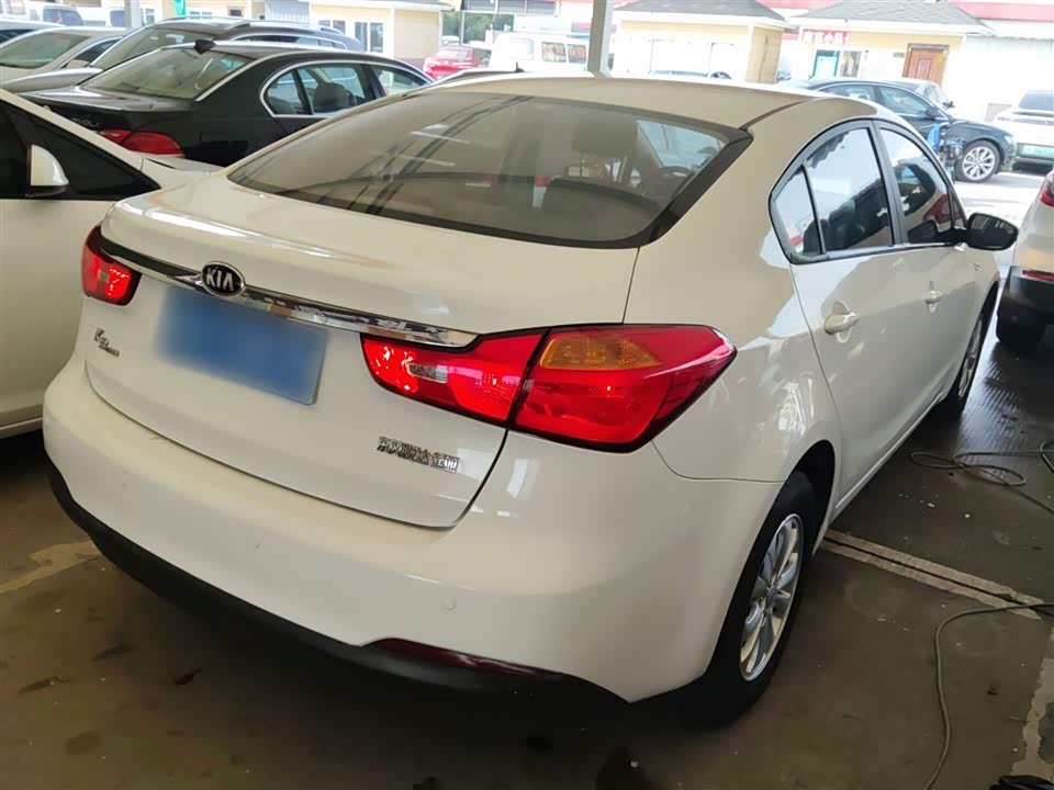 Kia K3