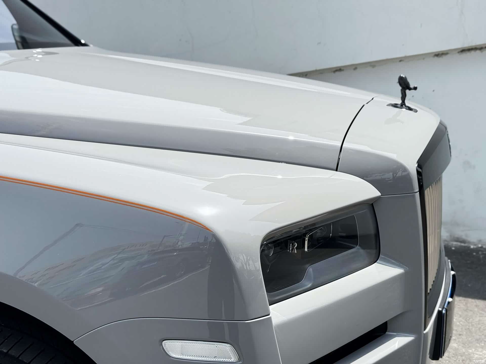 Rolls-Royce Cullinan, 2023 3
