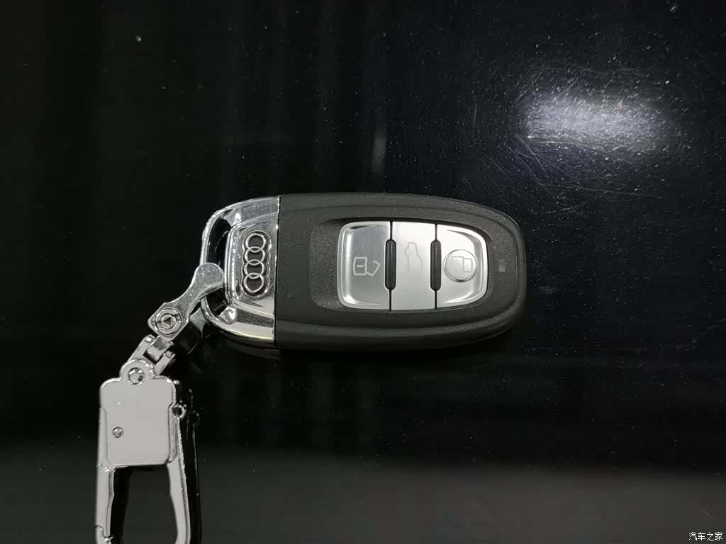 Audi A6L, 2017 19
