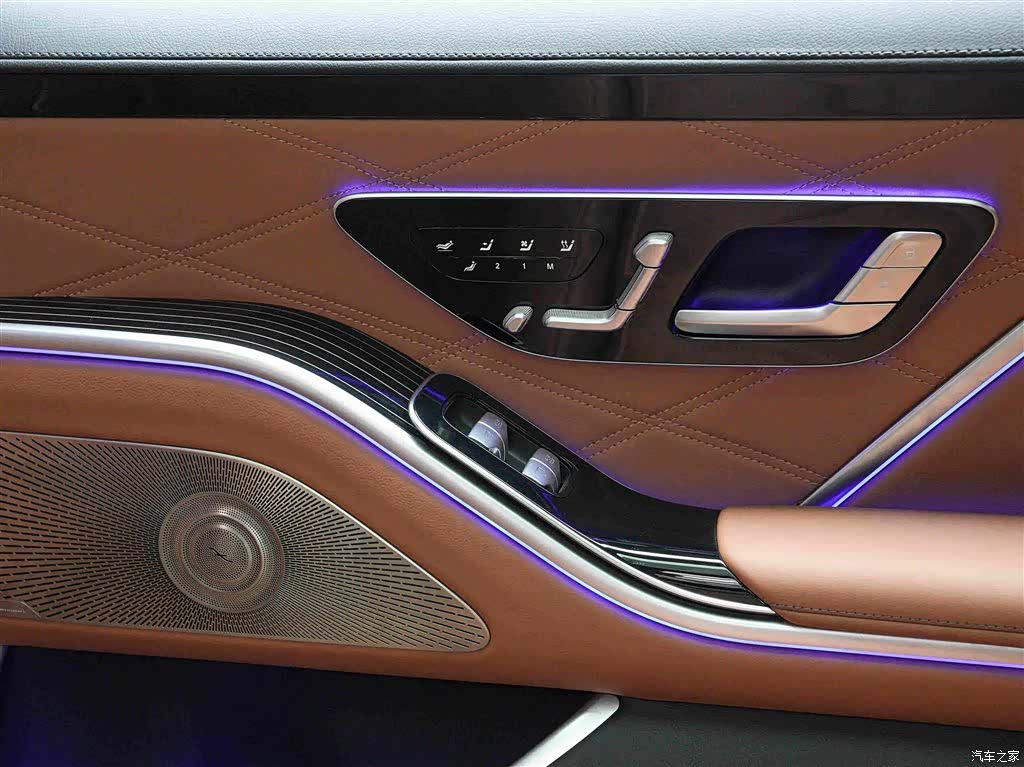 Maybach S-Class, 2024 21