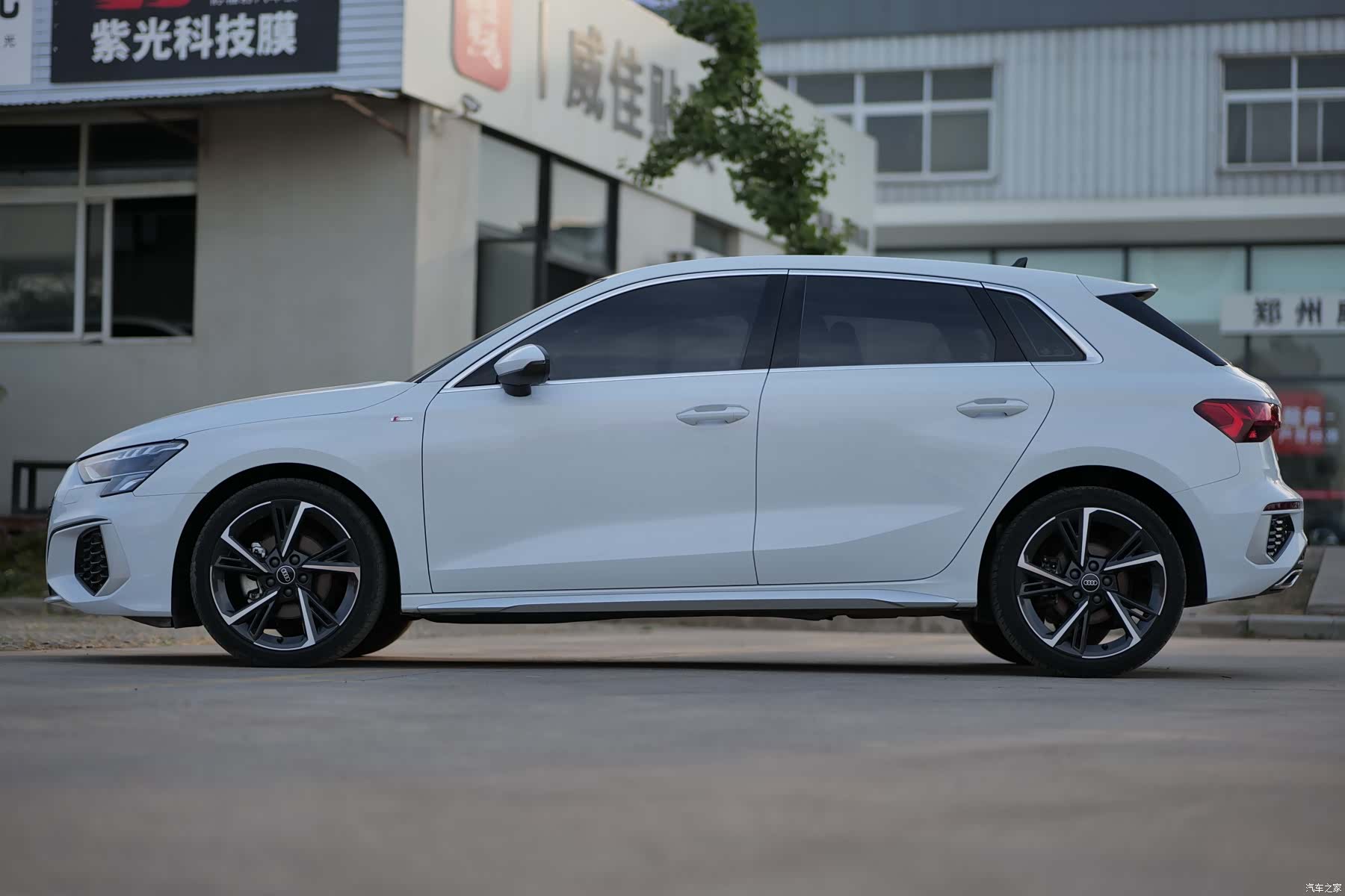 Audi A3, 2023 3
