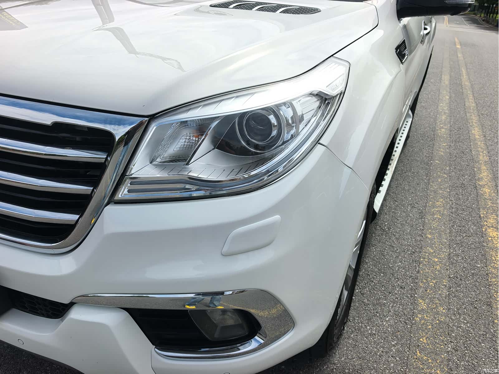 Haval H9, 2017 11