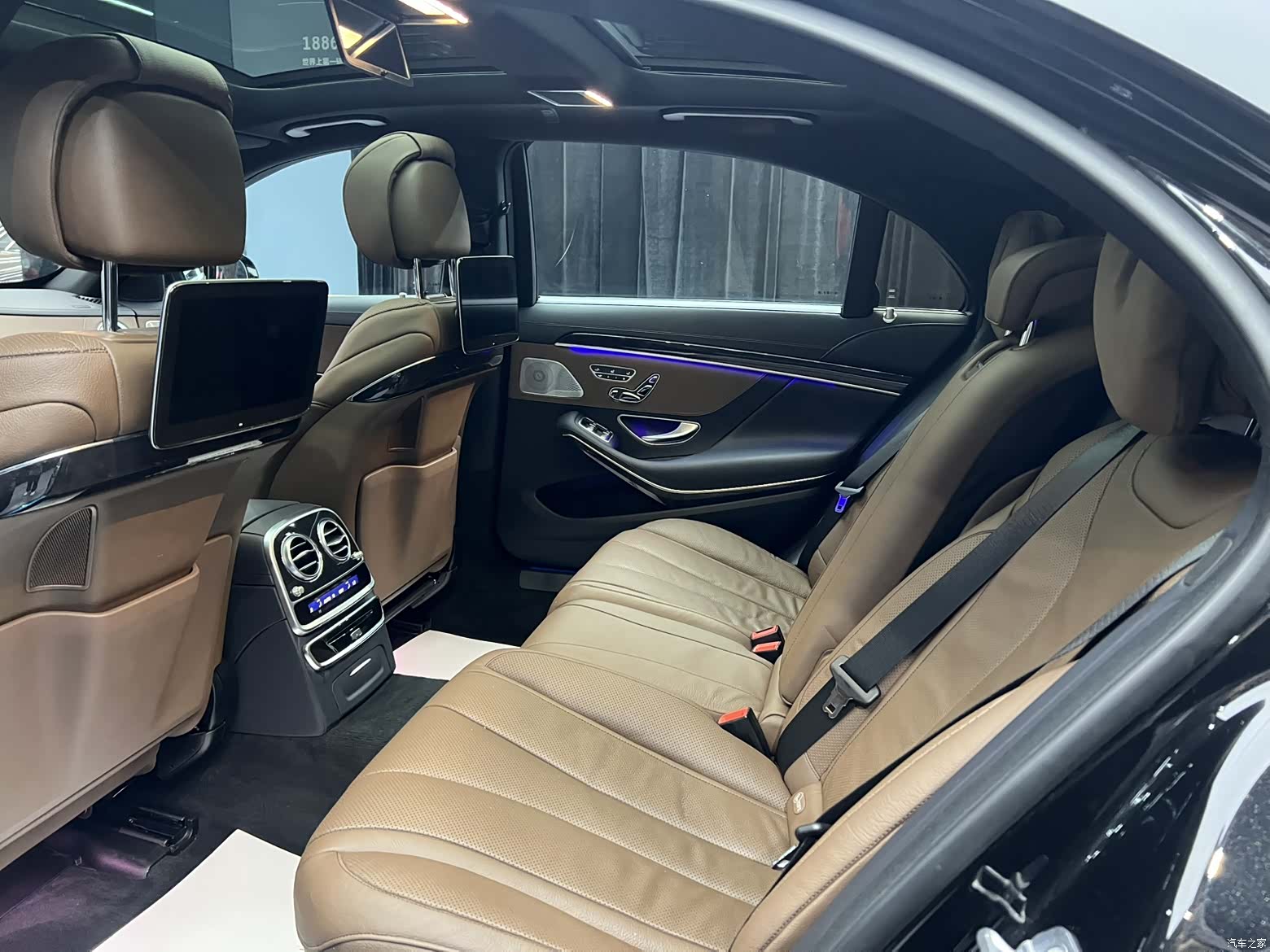 Mercedes-Benz S-Class, 2021 21