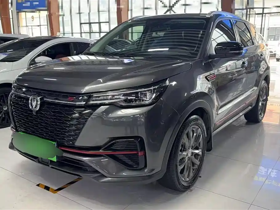 Changan CS55PLUS