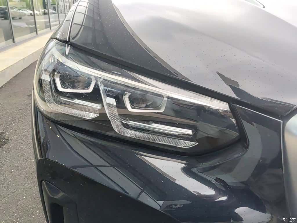 BMW X3, 2023 13