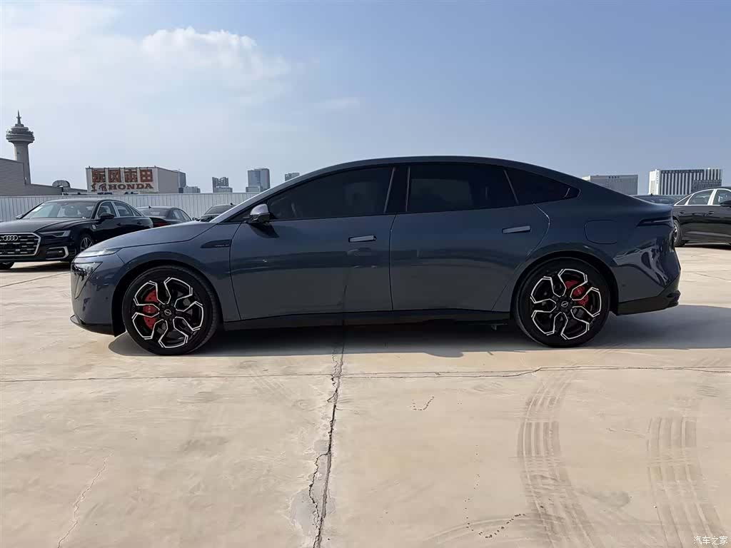 Nissan N7, 2025 4