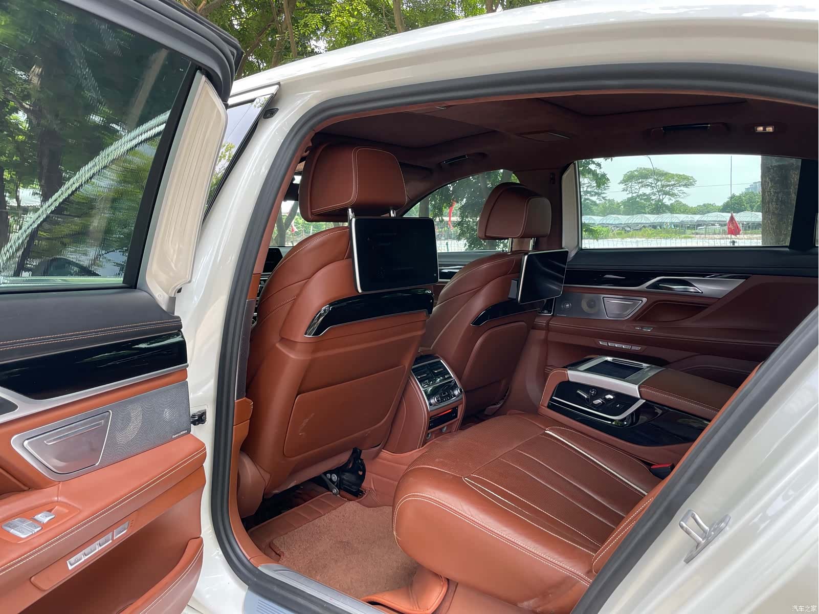BMW 7 Series, 2018 14