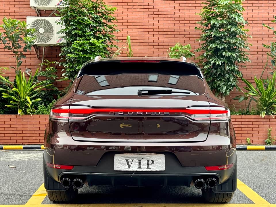 Porsche Macan Porsche Macan