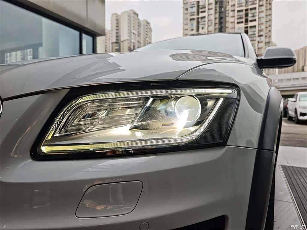 Audi Q5, 2018 12