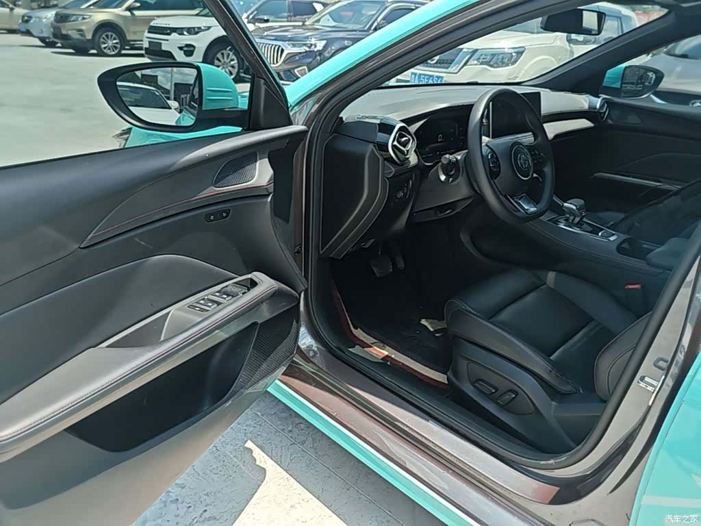 MG MG5, 2024 16