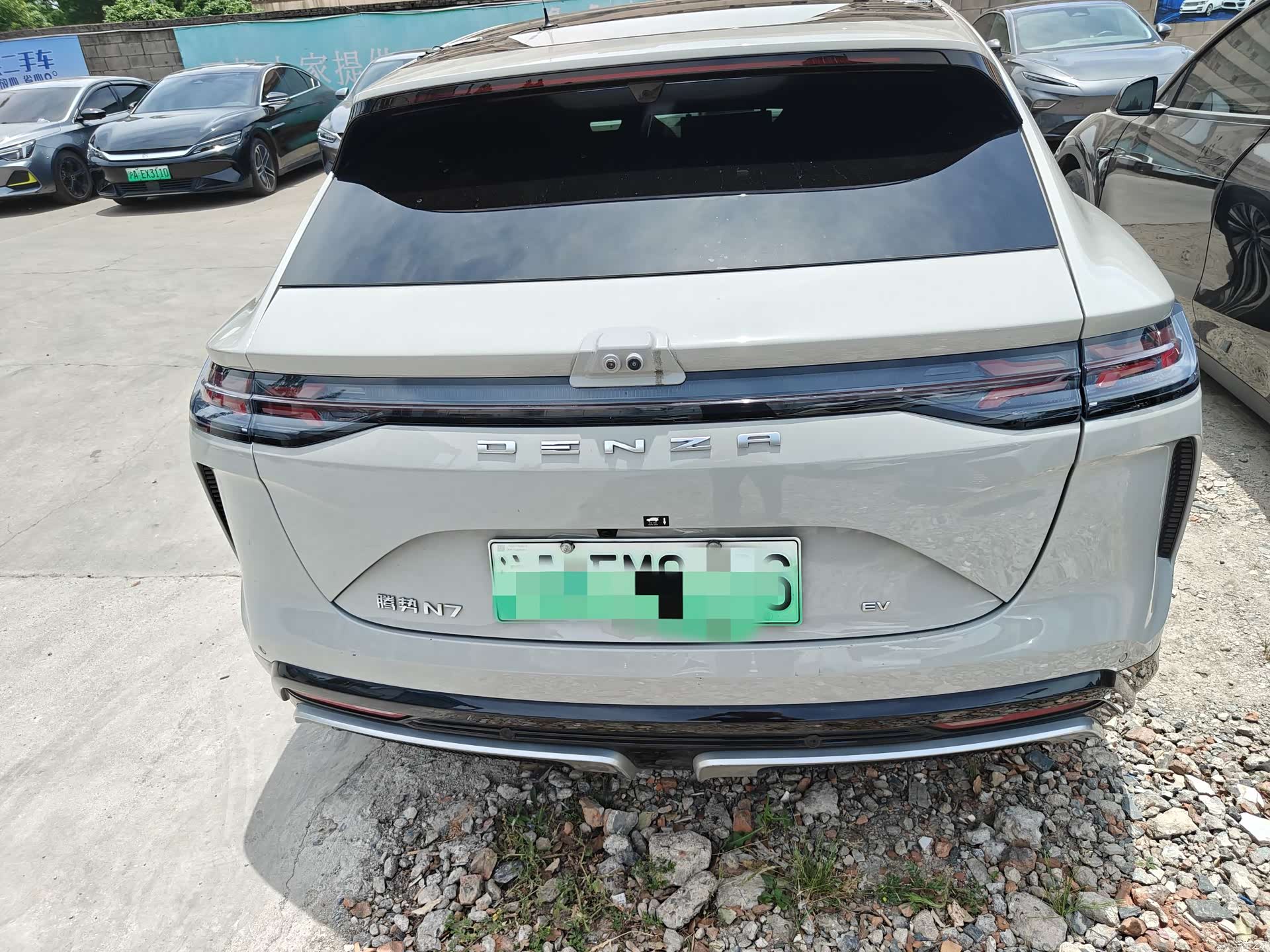 Denza N7, 2024 8