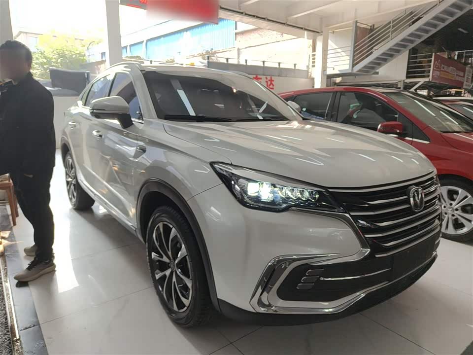 Changan CS85 COUPE