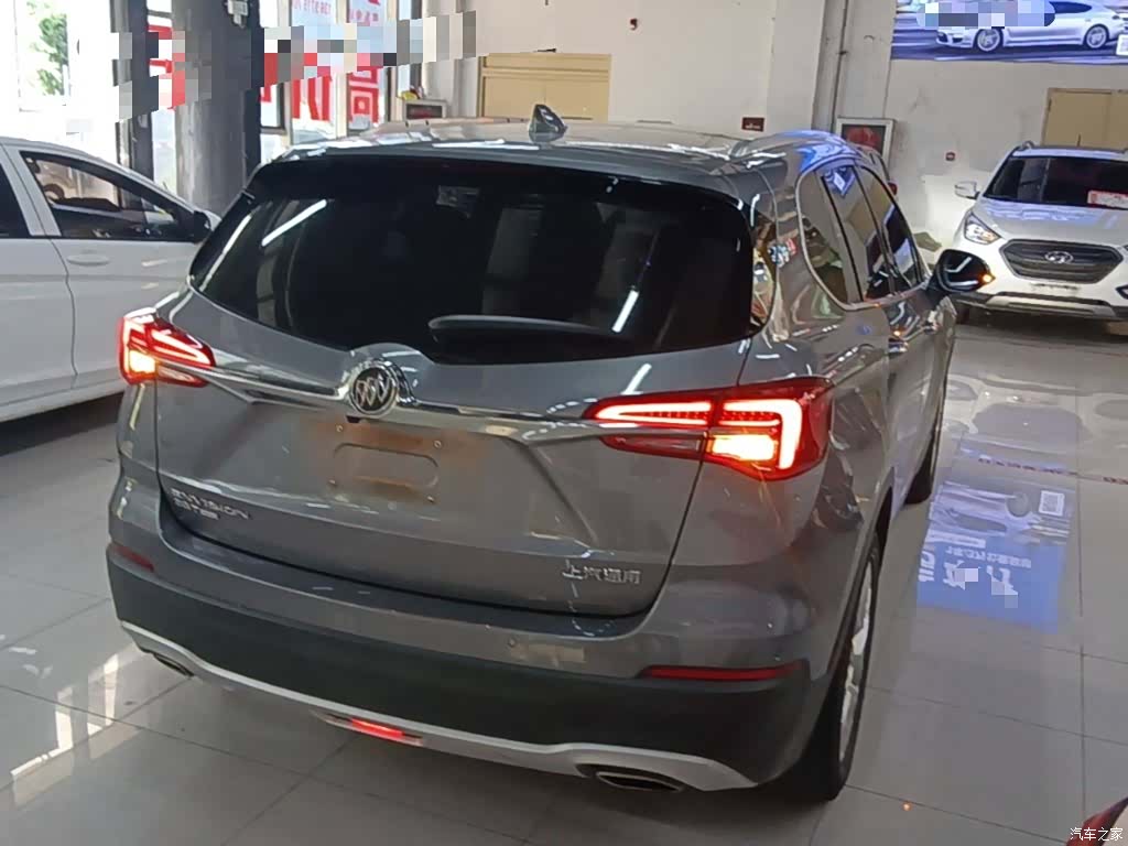 Buick Envision Plus, 2021 7